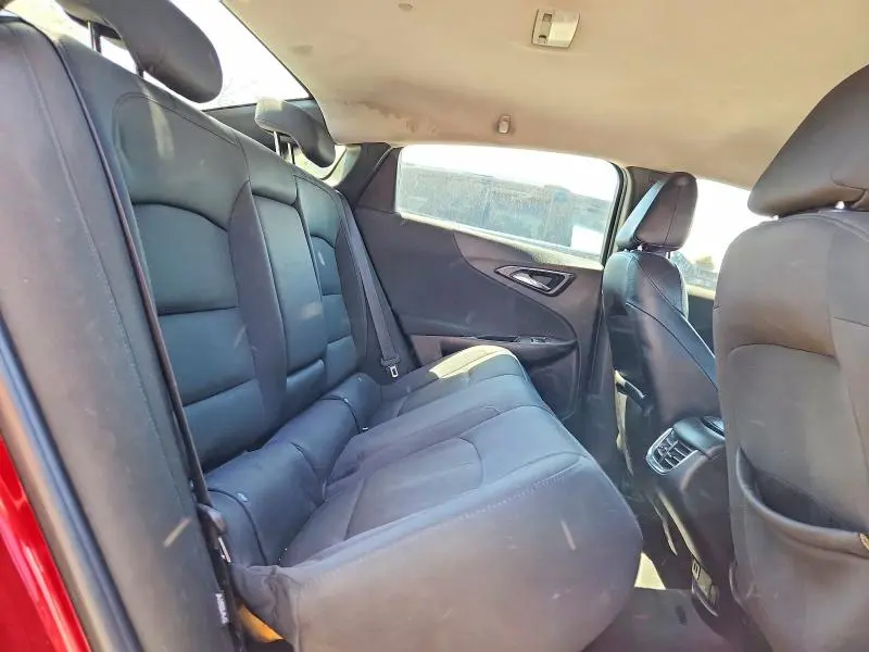 2016 CHEVROLET MALIBU HYBRID  