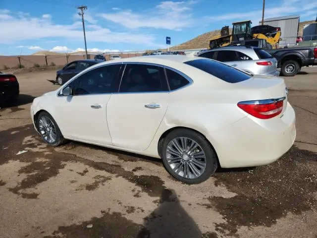 2013 BUICK VERANO   