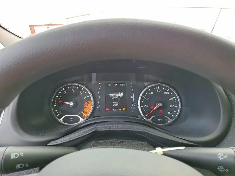 2018 JEEP RENEGADE SPORT  
