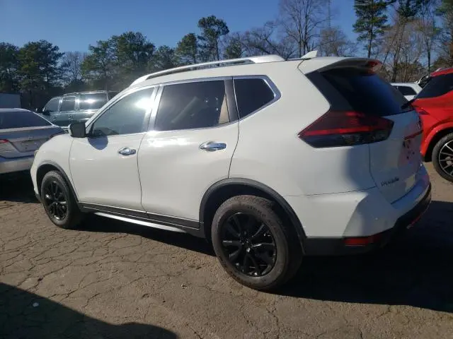 2020 NISSAN ROGUE S