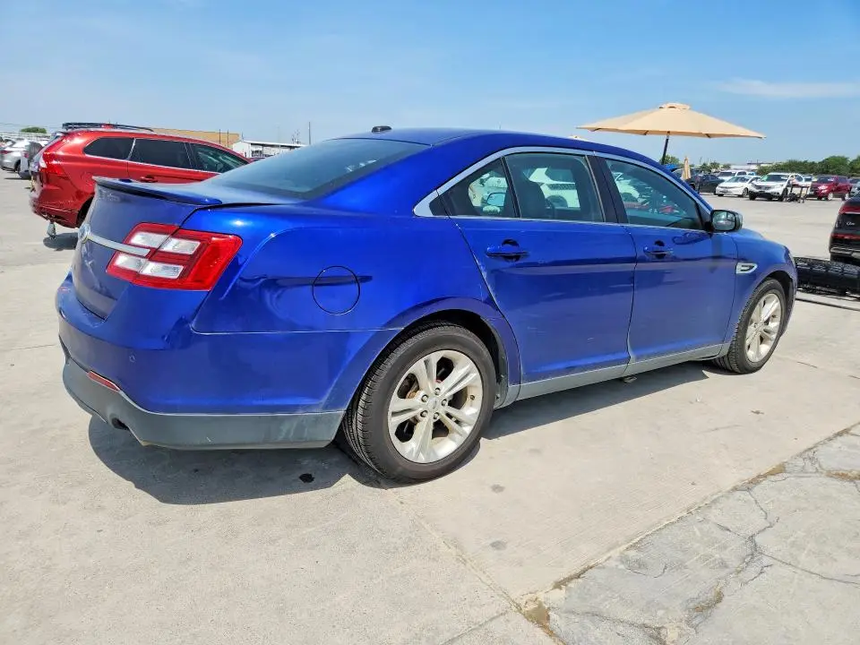 2013 FORD TAURUS SEL  