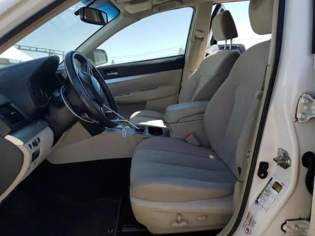 2013 SUBARU OUTBACK 2.5I PREMIUM  