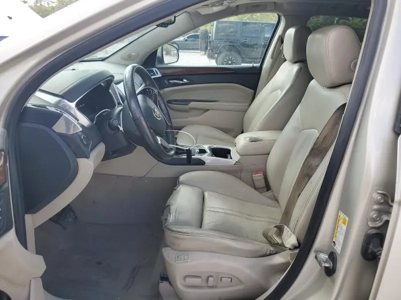 2013 CADILLAC SRX LUXURY COLLECTION  