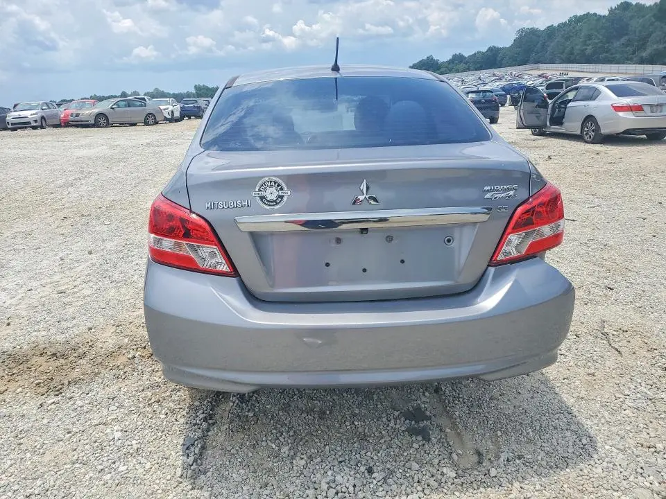 2019 MITSUBISHI MIRAGE G4 SE  