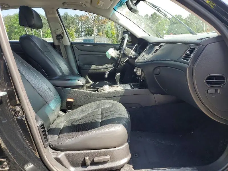 2014 HYUNDAI GENESIS 3.8L  
