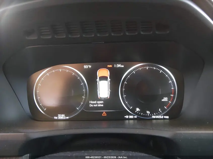 2021 VOLVO XC90 T6 INSCRIPTION 7 PASSENGER