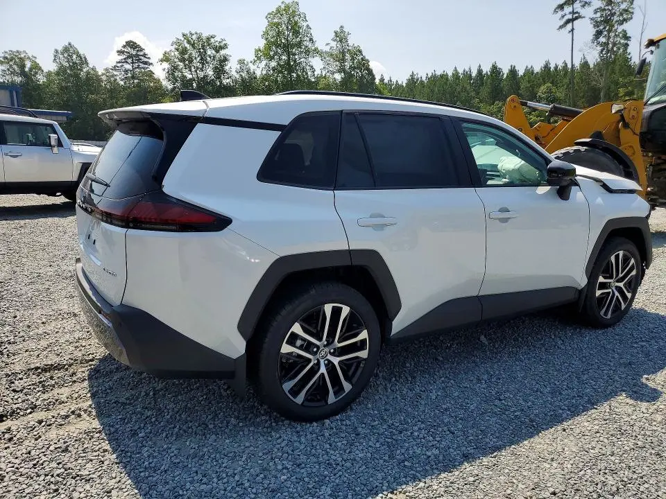 2026 TOYOTA RAV4 LIMITED  