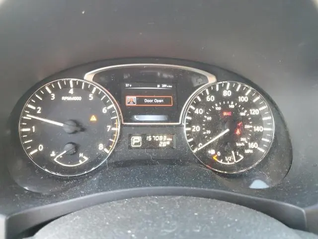 2015 NISSAN ALTIMA 2.5  