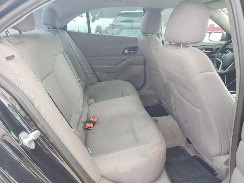 2015 CHEVROLET MALIBU LS  