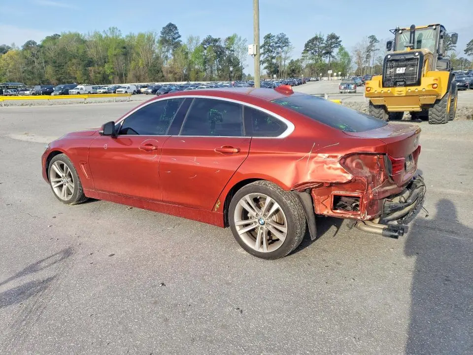2019 BMW 430I GRAN COUPE  