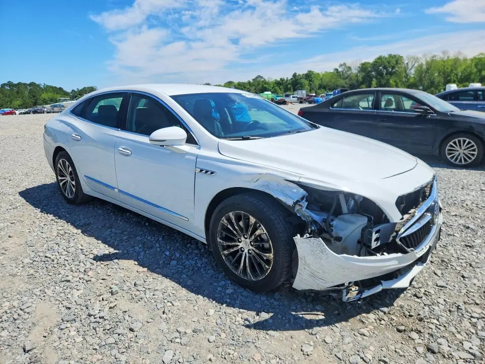 2017 BUICK LACROSSE PREMIUM  