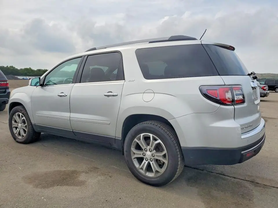 2015 GMC ACADIA SLT-1  