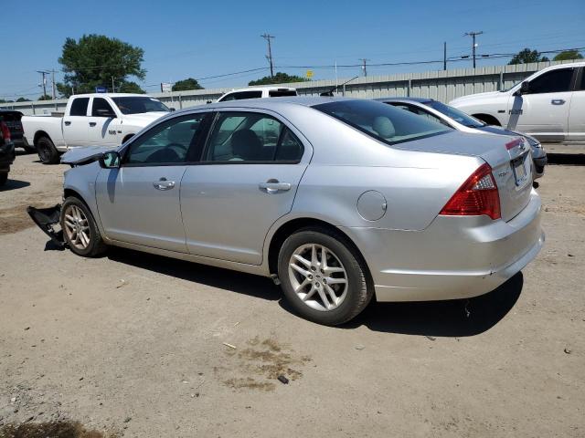 2012 FORD FUSION S