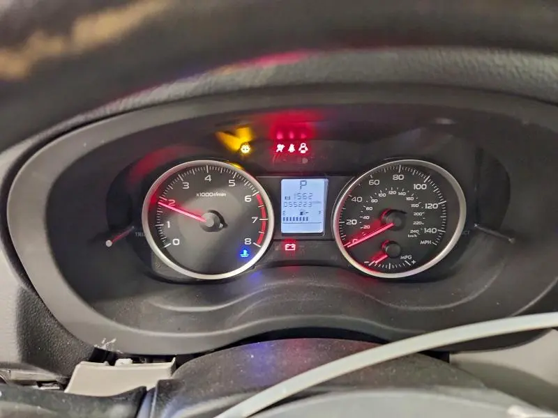 2014 SUBARU FORESTER 2.5I  