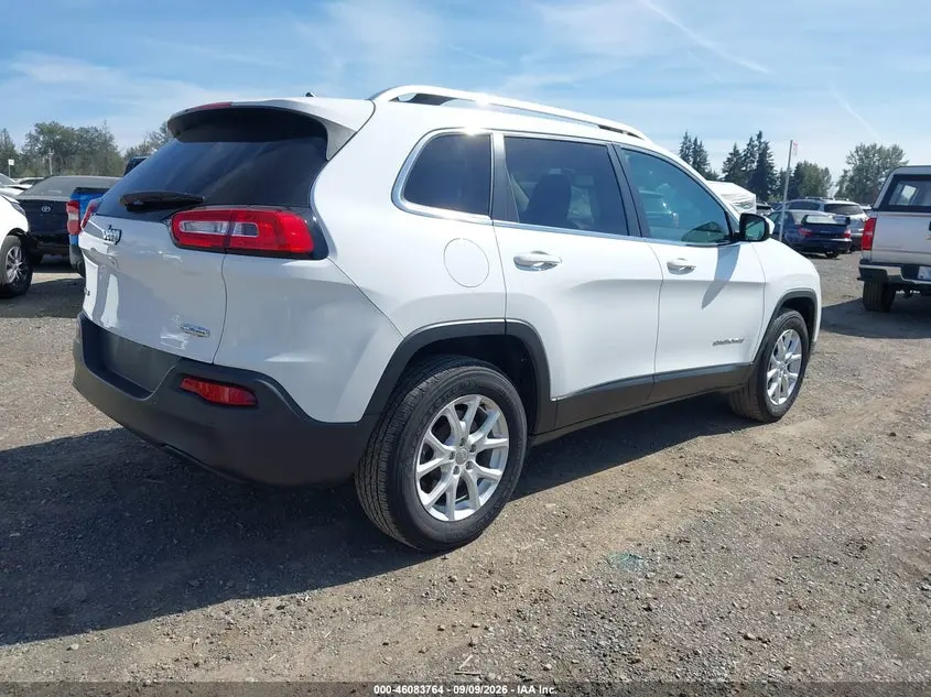2018 JEEP CHEROKEE LATITUDE 4X4