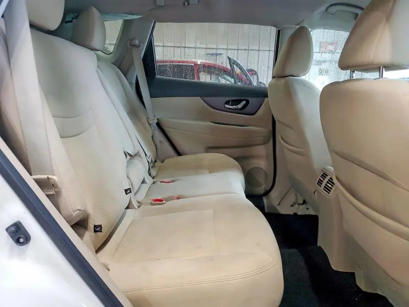 2016 NISSAN ROGUE SV  