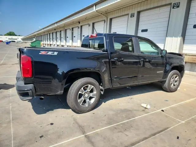 2017 CHEVROLET COLORADO Z71  