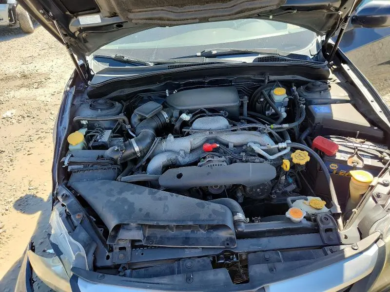 2011 SUBARU IMPREZA 2.5I  