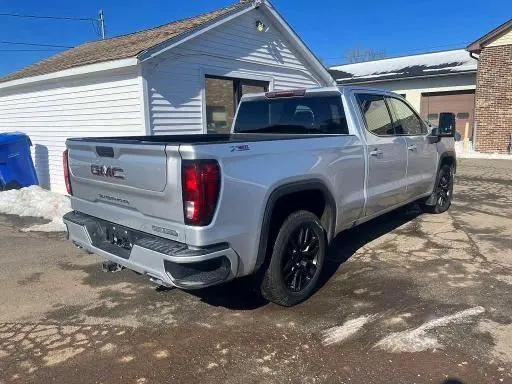 2021 GMC SIERRA K1500 ELEVATION  