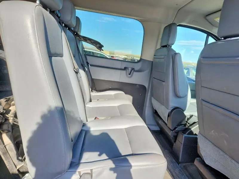 2018 FORD TRANSIT T-350  