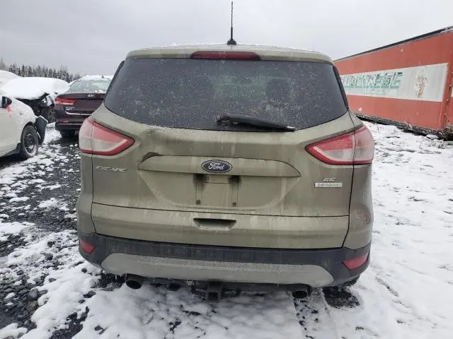 2013 FORD ESCAPE SE  