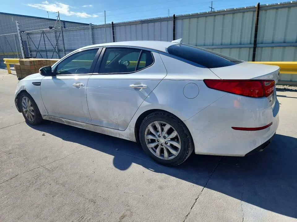 2014 KIA OPTIMA EX  