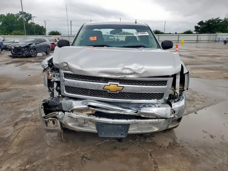 2012 CHEVROLET SILVERADO K1500 LT  