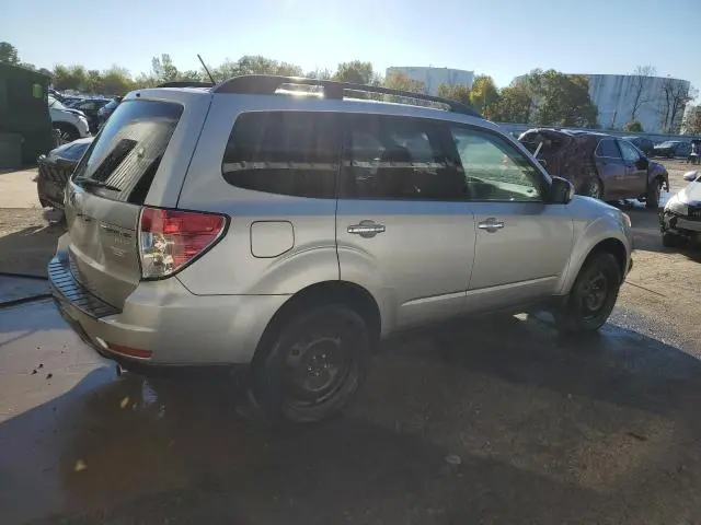 2012 SUBARU FORESTER 2.5X PREMIUM  