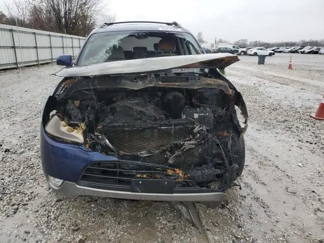 2010 HYUNDAI VERACRUZ GLS  