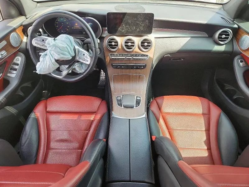 2020 MERCEDES-BENZ GLC COUPE 300 4MATIC  