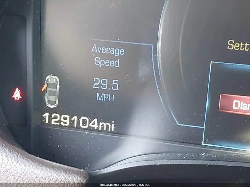 2014 CADILLAC XTS PREMIUM