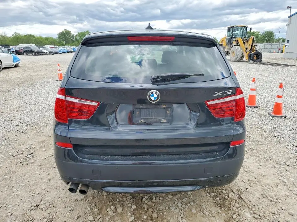 2014 BMW X3 XDRIVE28I  