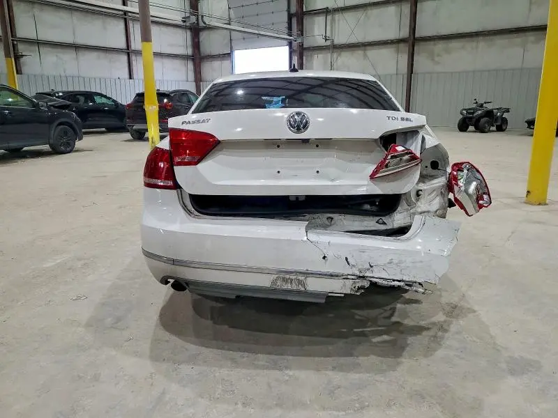 2014 VOLKSWAGEN PASSAT SEL  