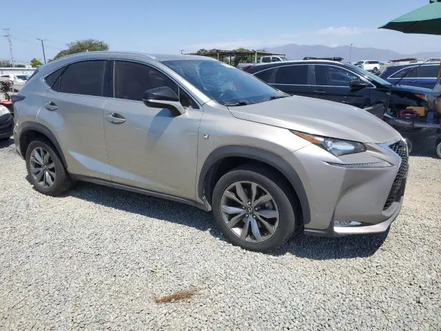2017 LEXUS NX 200T BASE  