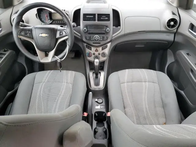 2012 CHEVROLET SONIC LT  