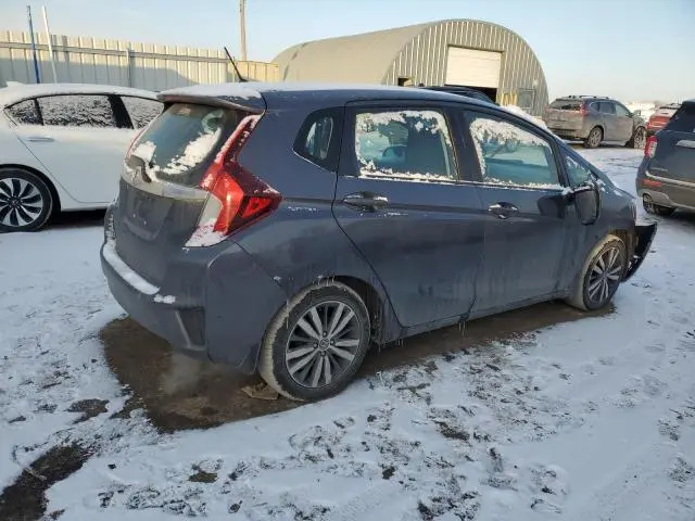2015 HONDA FIT EX  