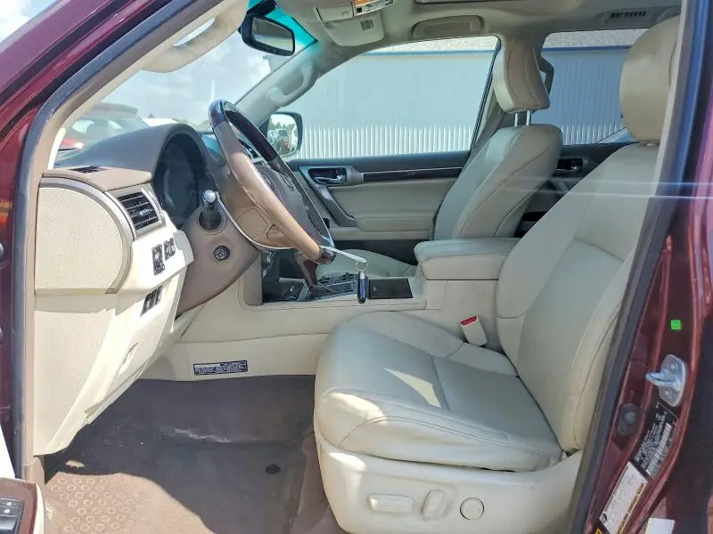 2014 LEXUS GX 460 PREMIUM  