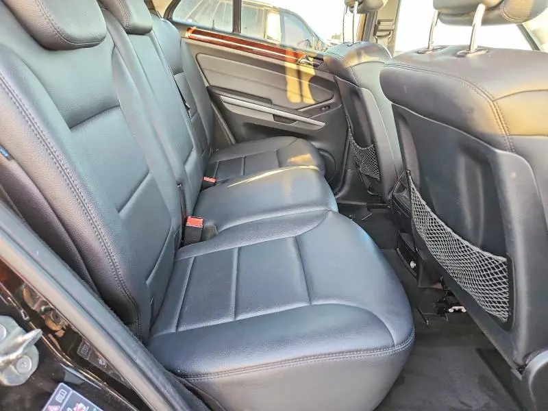 2010 MERCEDES-BENZ ML 350  
