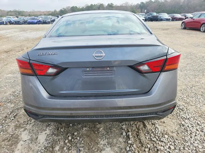 2023 NISSAN ALTIMA S  