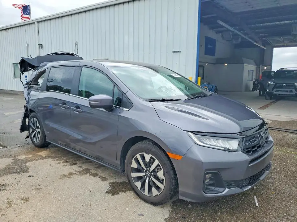 2025 HONDA ODYSSEY EXL  