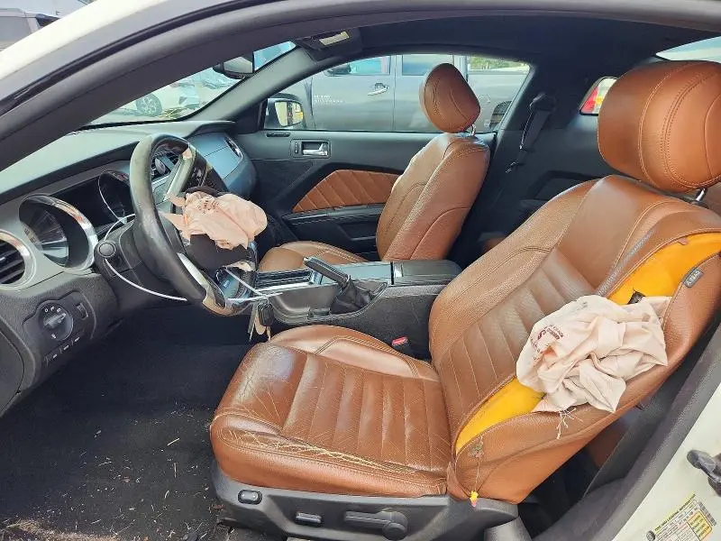 2012 FORD MUSTANG GT  