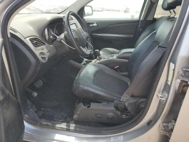 2017 DODGE JOURNEY CROSSROAD  