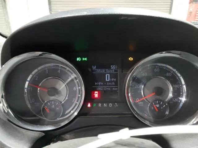 2011 CHRYSLER TOWN & COUNTRY TOURING  