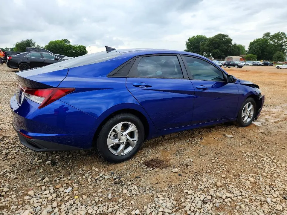 2021 HYUNDAI ELANTRA SE  