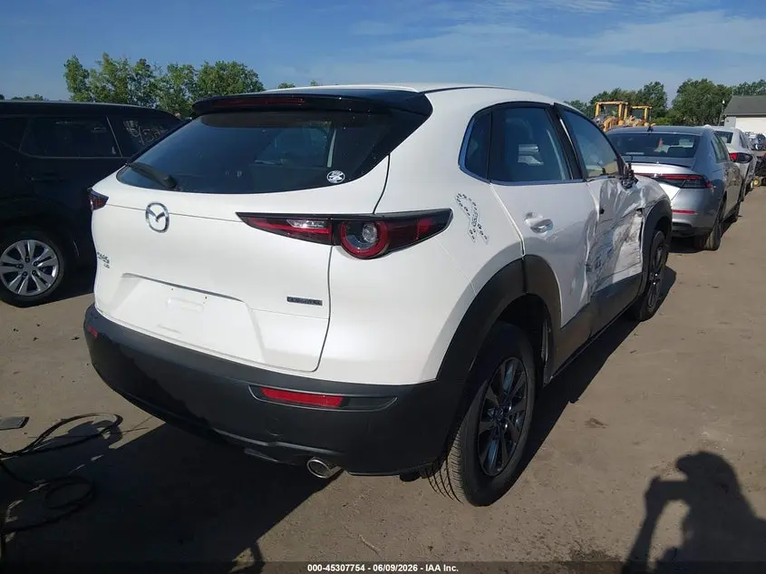 2024 MAZDA CX-30 2.5 S