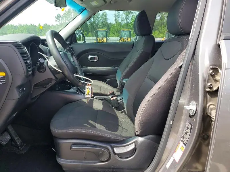 2016 KIA SOUL   