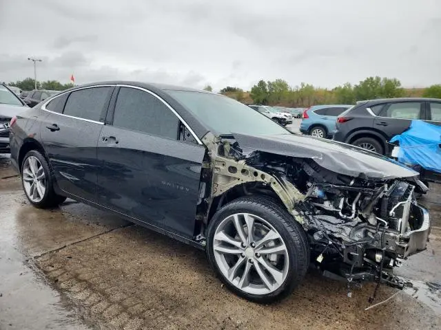 2024 CHEVROLET MALIBU PREMIER  