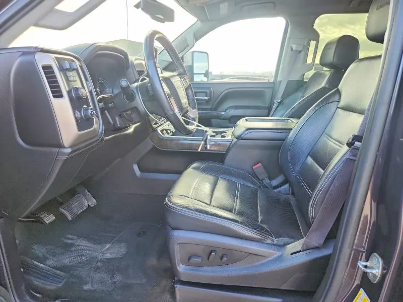 2015 GMC SIERRA K2500 DENALI  