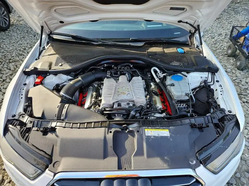 2016 AUDI A6 PRESTIGE  
