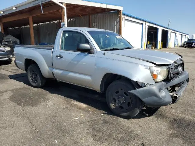 2011 TOYOTA TACOMA   